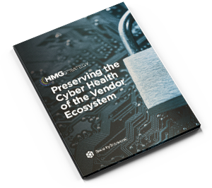 Preserving the Cyber Health of the Vendor Ecosystem